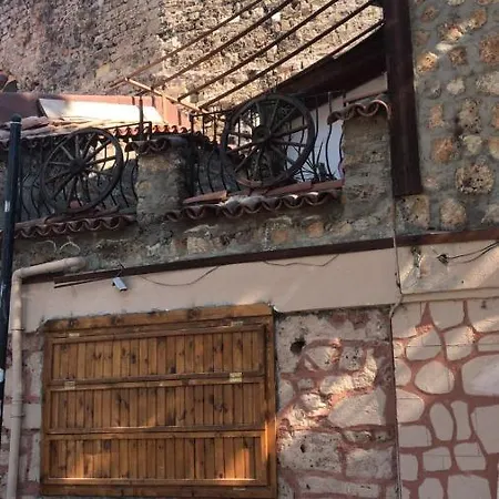 Attalos Kwatera prywatna Antalya